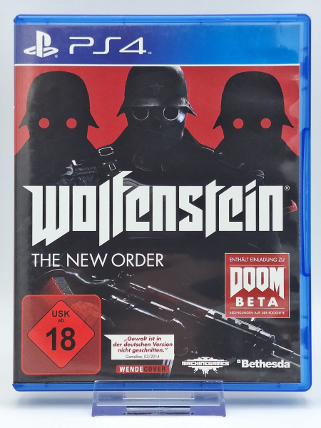 Wolfenstein: The New Order